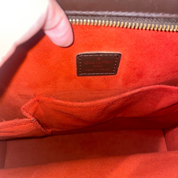 Louis Vuitton Venice Sac Plat Damier Bag - Picture 8 of 8
